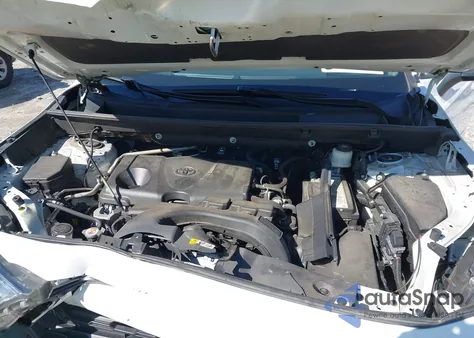 2020 Toyota Rav4 Le from USA, damaged, VIN 2T3H1RFV3LC048780